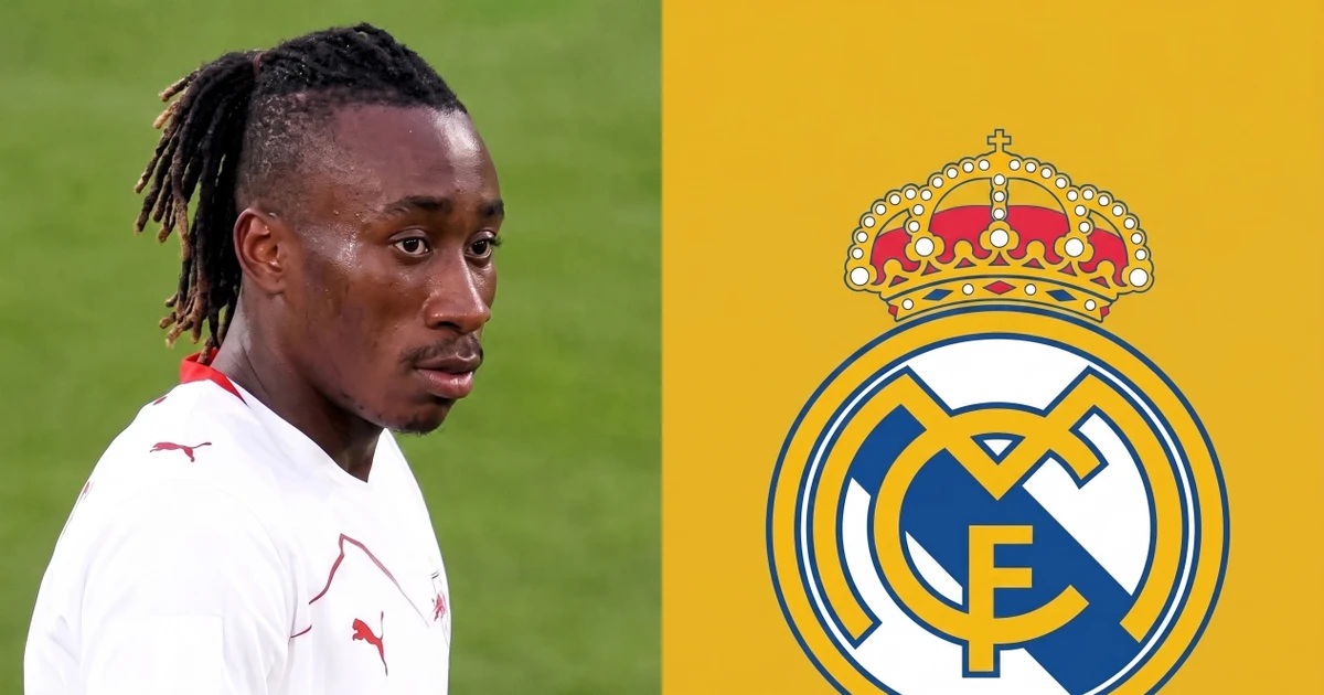 Khao khát chuyển đến Real Madrid, Diomande ‘báo ốm’ không du đấu cùng Leipzig