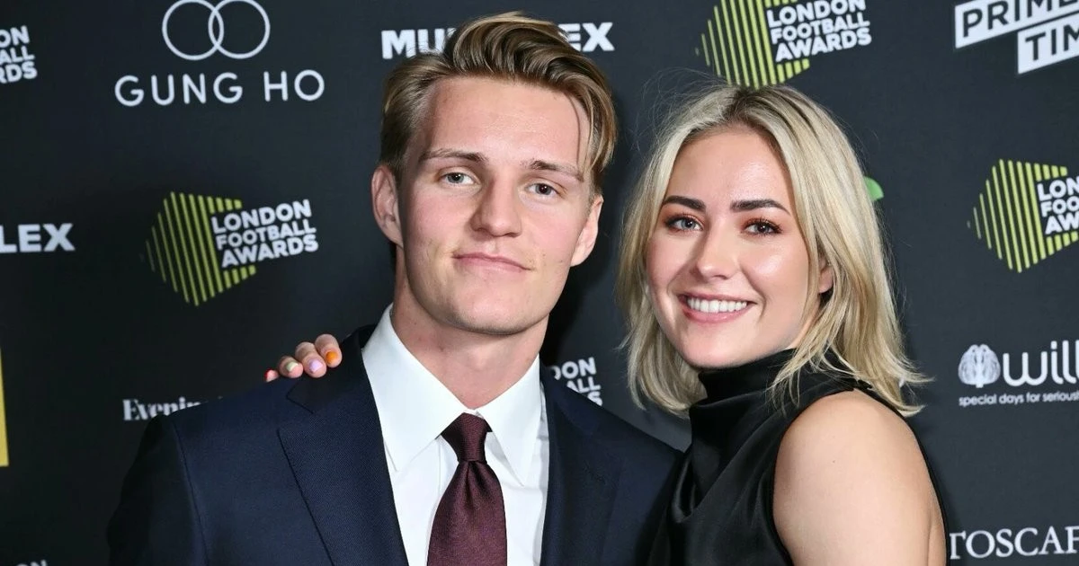 Odegaard và Spilling, cặp Becks-Posh của bóng đá Na Uy