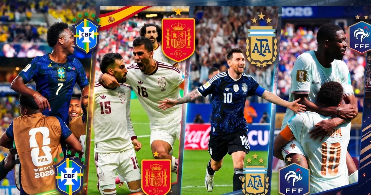 Ngôi đầu bảng và cơ hội vô địch World Cup: Lịch sử gọi tên ai?
