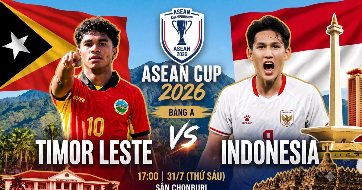 Nhận định Timor Leste vs Indonesia, 17h00 ngày 31/7: Garuda mài móng vuốt
