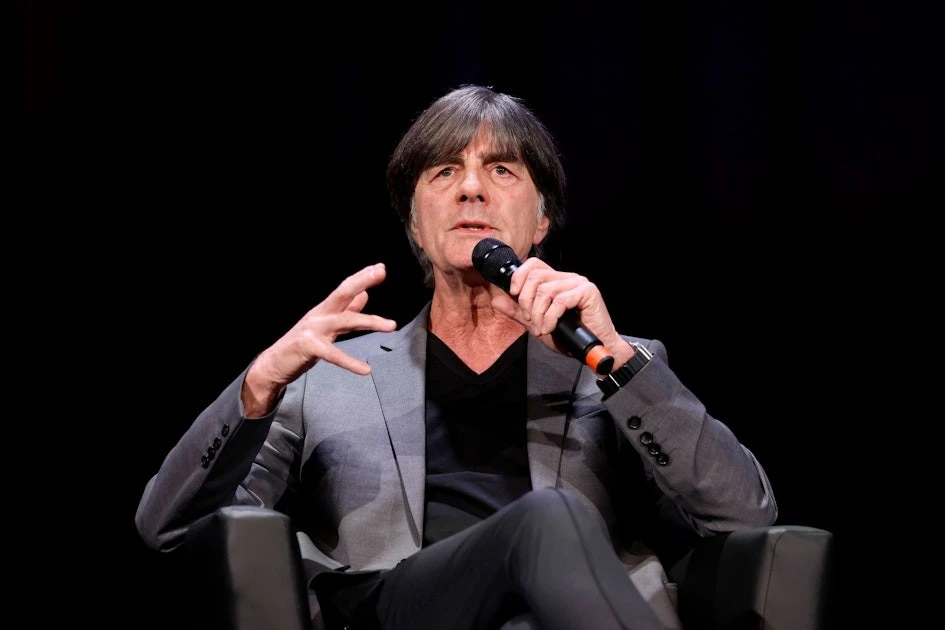 HLV Joachim Loew: Đức đang tiến bộ, nhưng chưa đủ khả năng vô địch