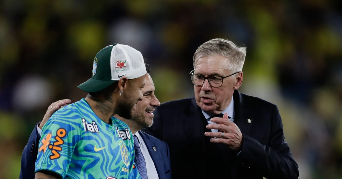 Carlo Ancelotti và điều ước cho Brazil trong ngày sinh nhật