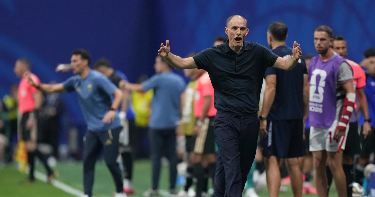 Thomas Tuchel và bài toán khó nhất với đội tuyển Anh