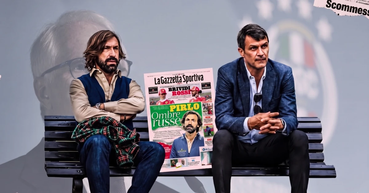 Pirlo vuột ghế HLV trưởng Italia, FIGC đối mặt mâu thuẫn thượng tầng