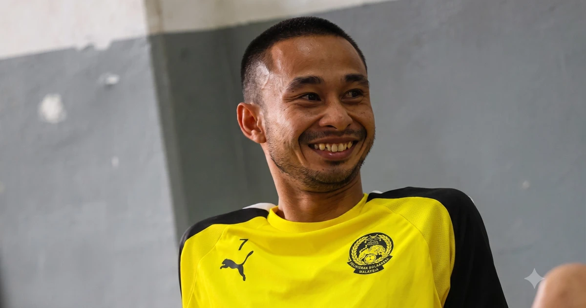 Cựu tuyển thủ U17 Mỹ háo hức trước cơ hội đá chính cho Malaysia