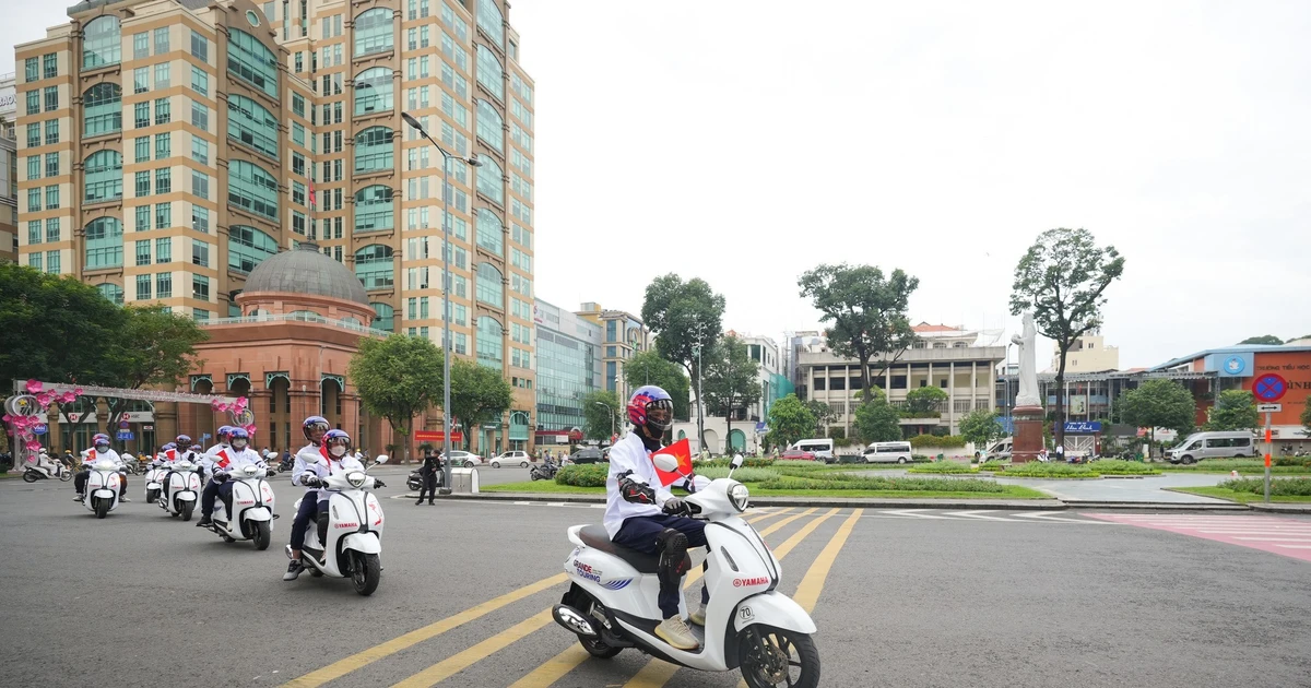 Những tính năng giúp Yamaha Grande là mẫu xe tiết kiệm nhiên liệu hàng đầu