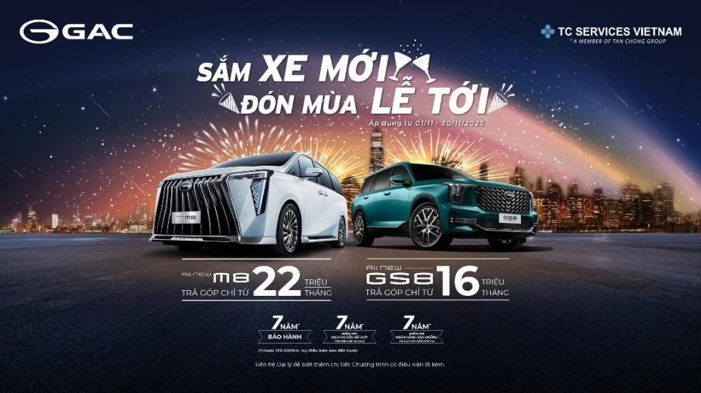 GAC và TC Services Việt Nam thúc đẩy hợp tác bền vững và trải nghiệm khách hàng