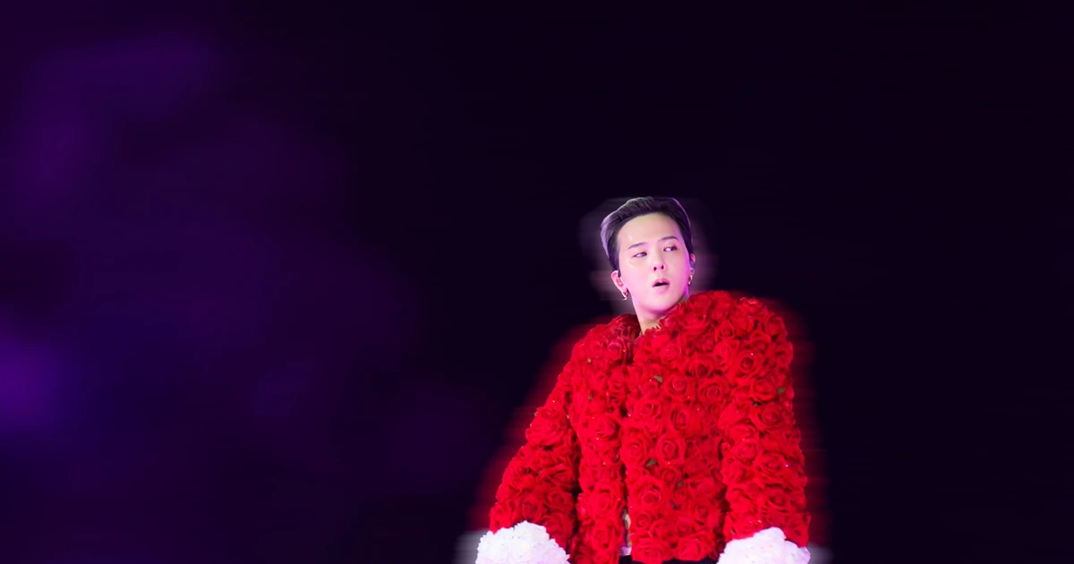 Hai đêm concert G-DRAGON tại Hà Nội: Kỷ lục mới của show quốc tế tại Việt Nam