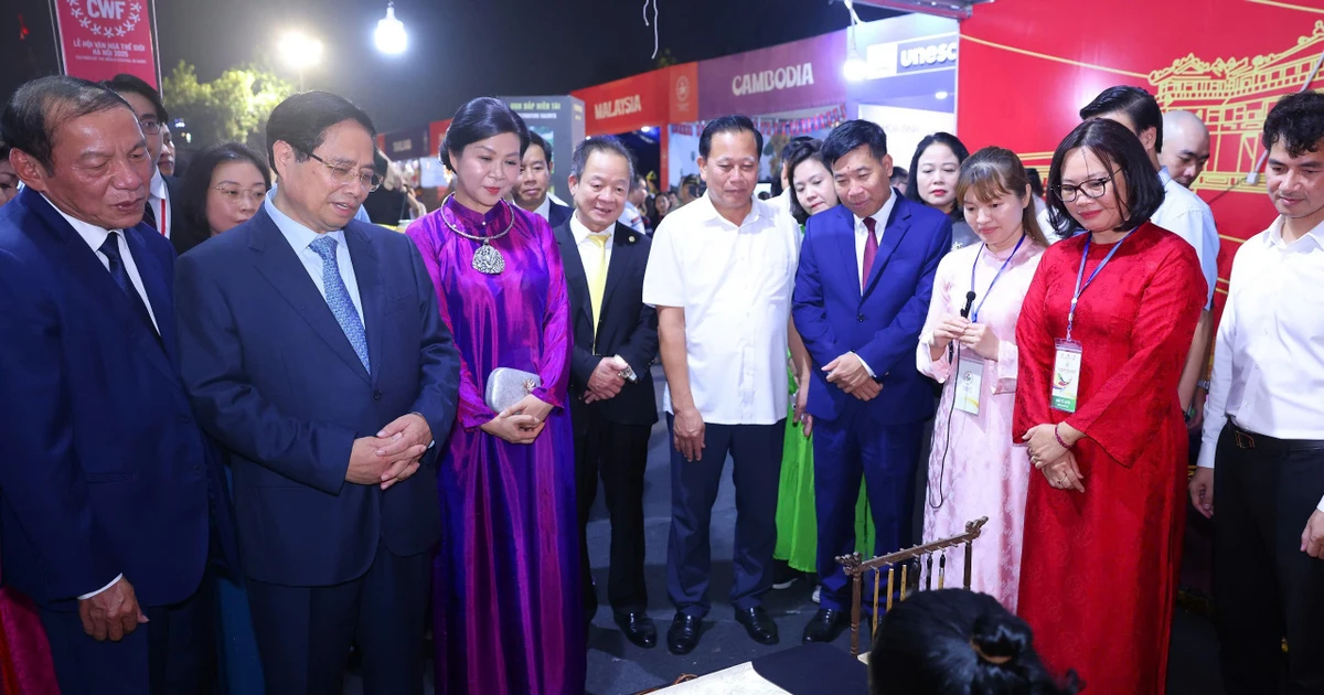 T&T Group, SHB chung tay kết nối, lan tỏa tinh hoa văn hóa Việt Nam tại Lễ hội Văn hóa Thế giới