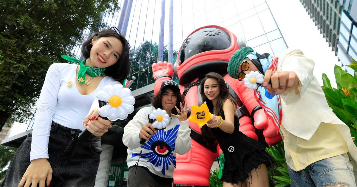 'Ngoại lệ' của ông hoàng K-Pop: VPBank mang đến loạt đặc quyền 'độc nhất vô nhị' cho V-FAM