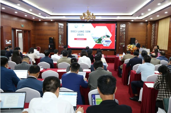 Lạng Sơn triển khai bộ chỉ số DDCI, thúc đẩy môi trường đầu tư kinh doanh