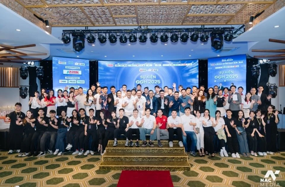 Diễn đàn GGH 2025 - Chiến lược SEO trong kỷ nguyên AI