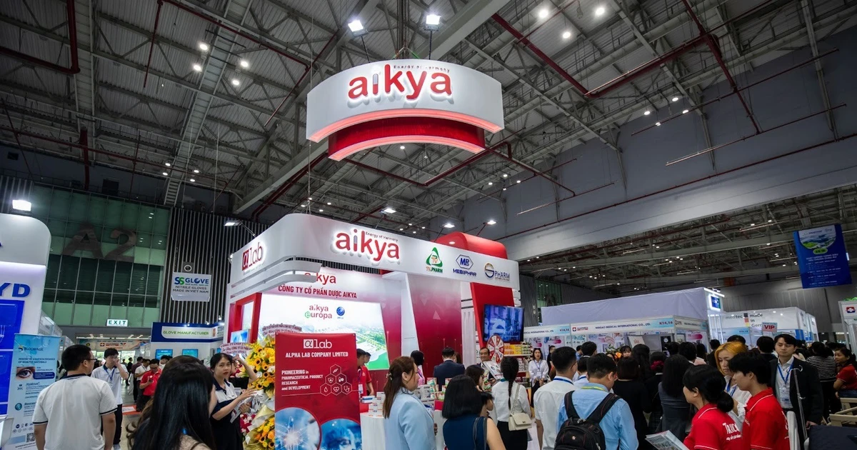 Dược phẩm Aikya: Hành trình khẳng định vị thế bằng chất lượng và niềm tin