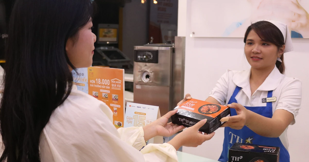 TH true FOOD ra mắt bộ sản phẩm Bữa Ăn Tiện Lợi : Giải pháp cho bữa ăn ngon, đủ dinh dưỡng, tiết kiệm thời gian