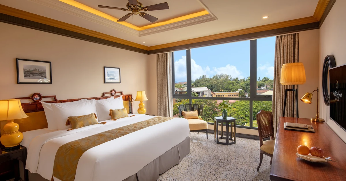 Silk Path Grand Hue Hotel & Spa: Điểm đến lý tưởng cho các sự kiện cuối năm