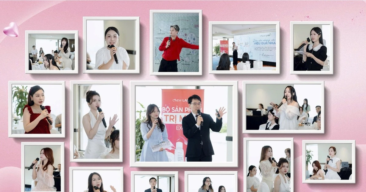 Hội thảo khoa học Exosome – Bước tiến mới của ngành dược mỹ phẩm trong phục hồi, tái tạo làn da