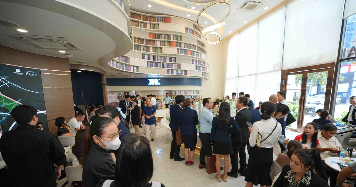 Sống chuẩn resort mỗi ngày cùng ưu đãi giới hạn từ Khải Hoàn Prime