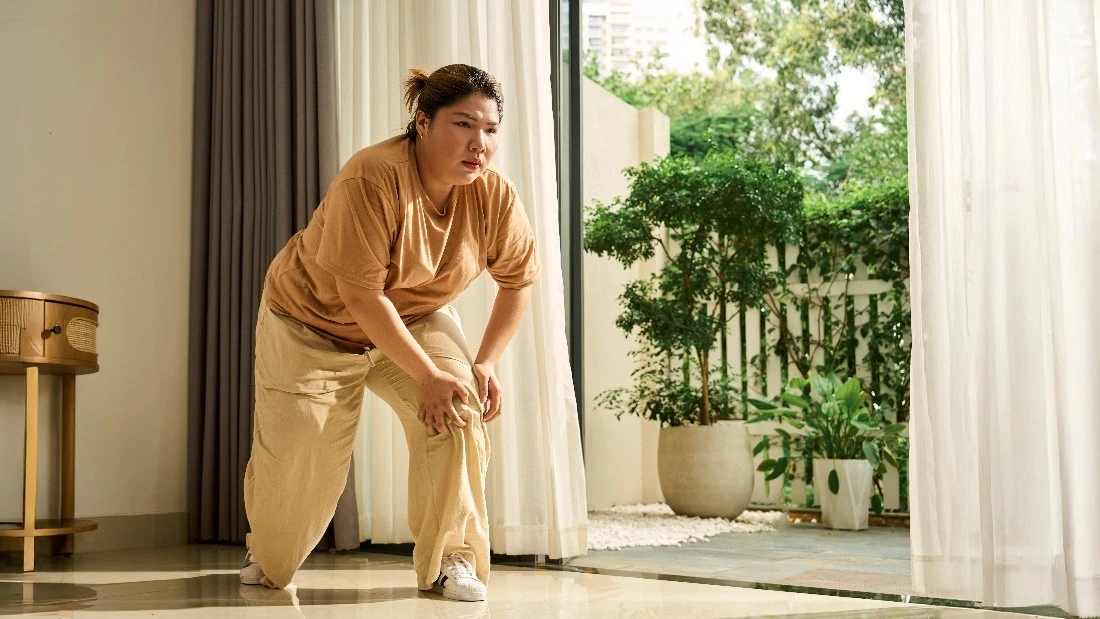 Béo phì – kẻ “vô hình” đang âm thầm bào mòn xương khớp mỗi ngày