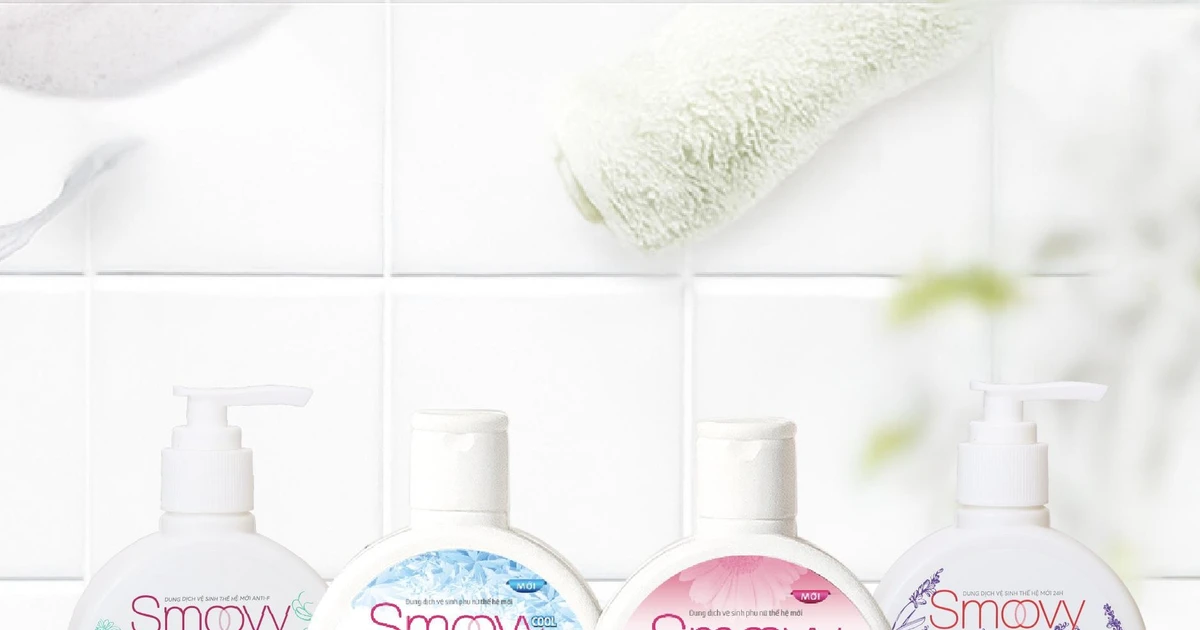 Smoovy – Sản phẩm chăm sóc cơ thể dành cho phụ nữ gây 'sốt' trên Shopee với hơn 20.000 lượt bán