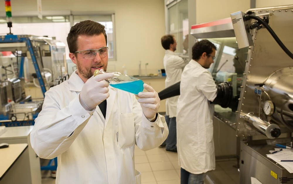 Khoa học vật liệu Michelin – nền tảng cho đổi mới và ứng dụng toàn cầu