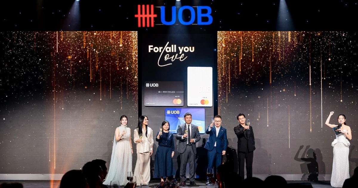 UOB Việt Nam nâng tầm trải nghiệm ngân hàng bán lẻ với bộ Thẻ Tín Dụng cải tiến mới và hàng loạt ưu đãi độc quyền