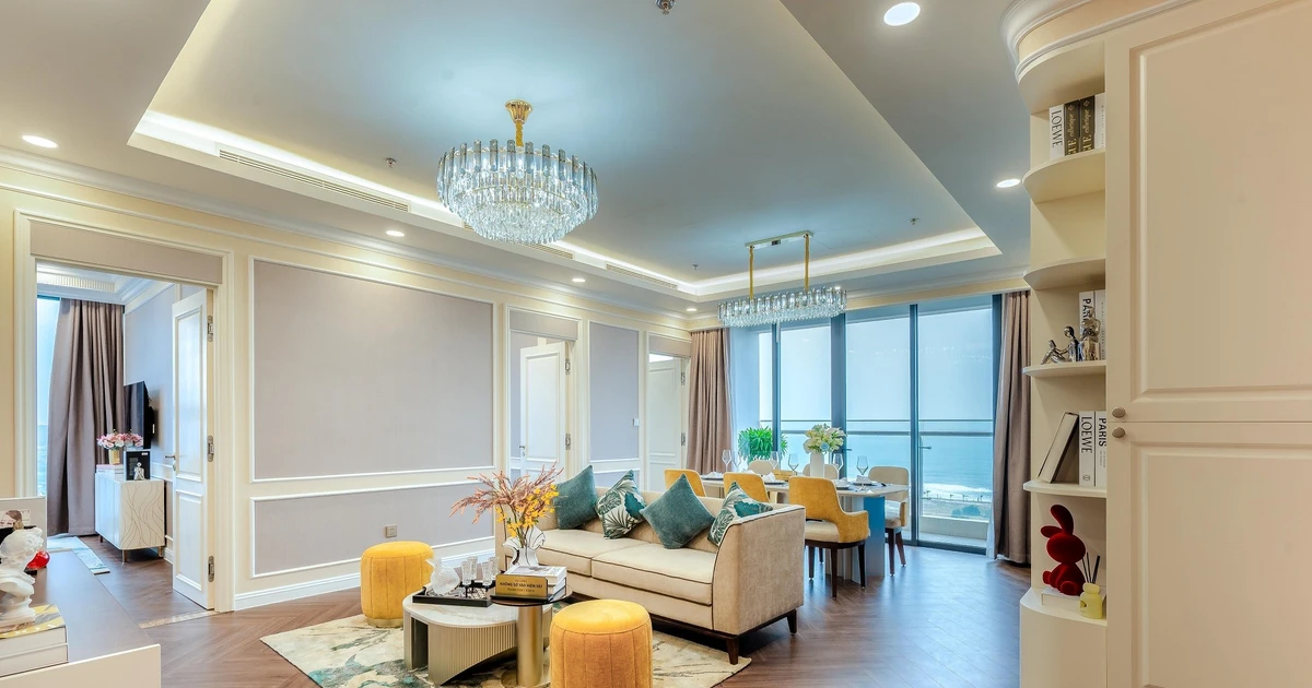 Newtown Diamond: Biểu tượng sống đẳng cấp giữa tầng không