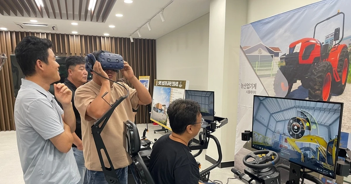 Big Pictures mở rộng toàn cầu với mô phỏng xây dựng VR, thúc đẩy phát triển nguồn nhân lực tay nghề cao Việt Nam