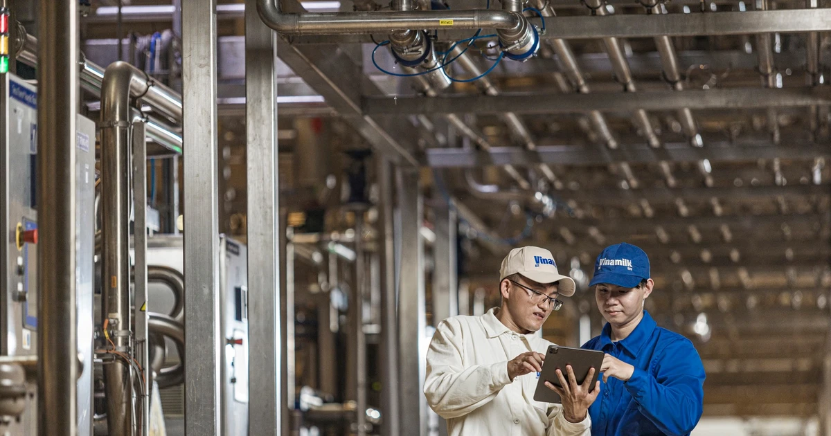 Khi công nghệ thiết lập tiêu chuẩn chất lượng từng ly sữa