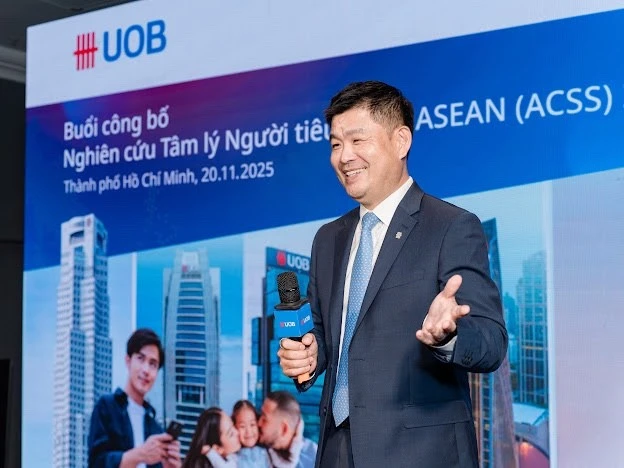 Việt Nam dẫn đầu ASEAN về mức độ lạc quan của người tiêu dùng