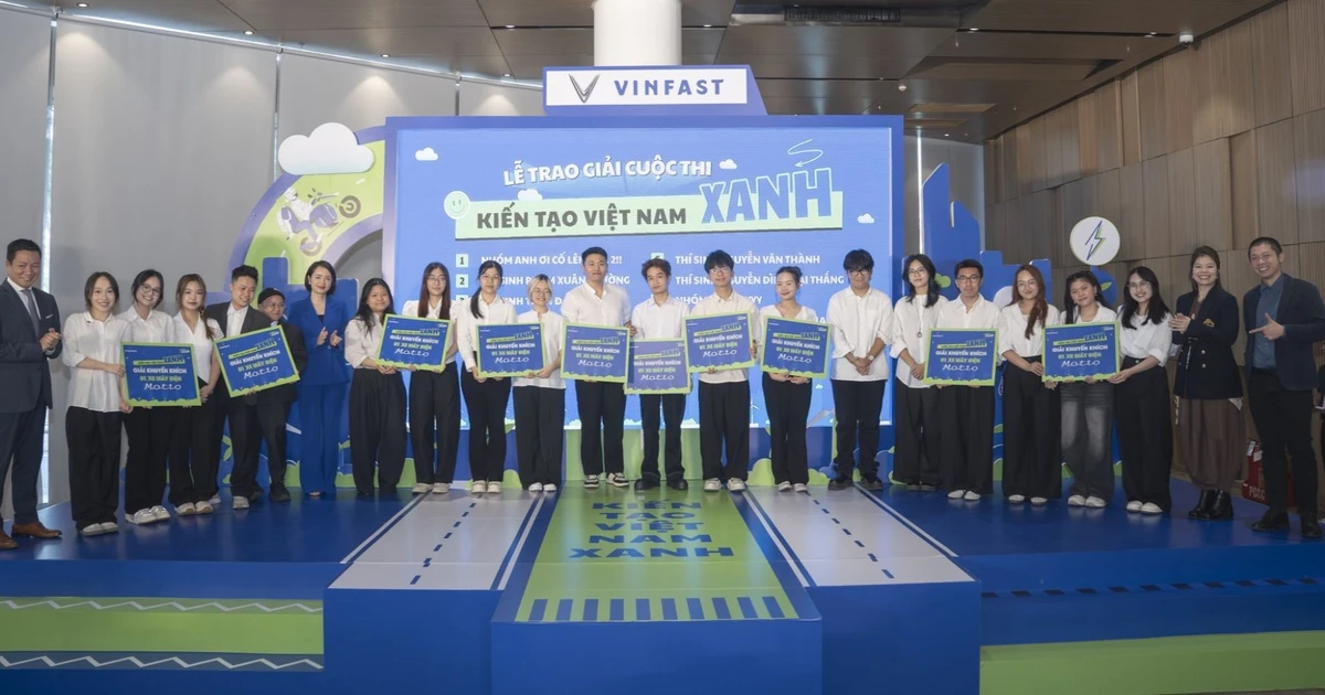 Chuyên gia marketing: “Kiến tạo Việt Nam Xanh” là sân chơi kết nối sáng tạo và trách nhiệm cộng đồng