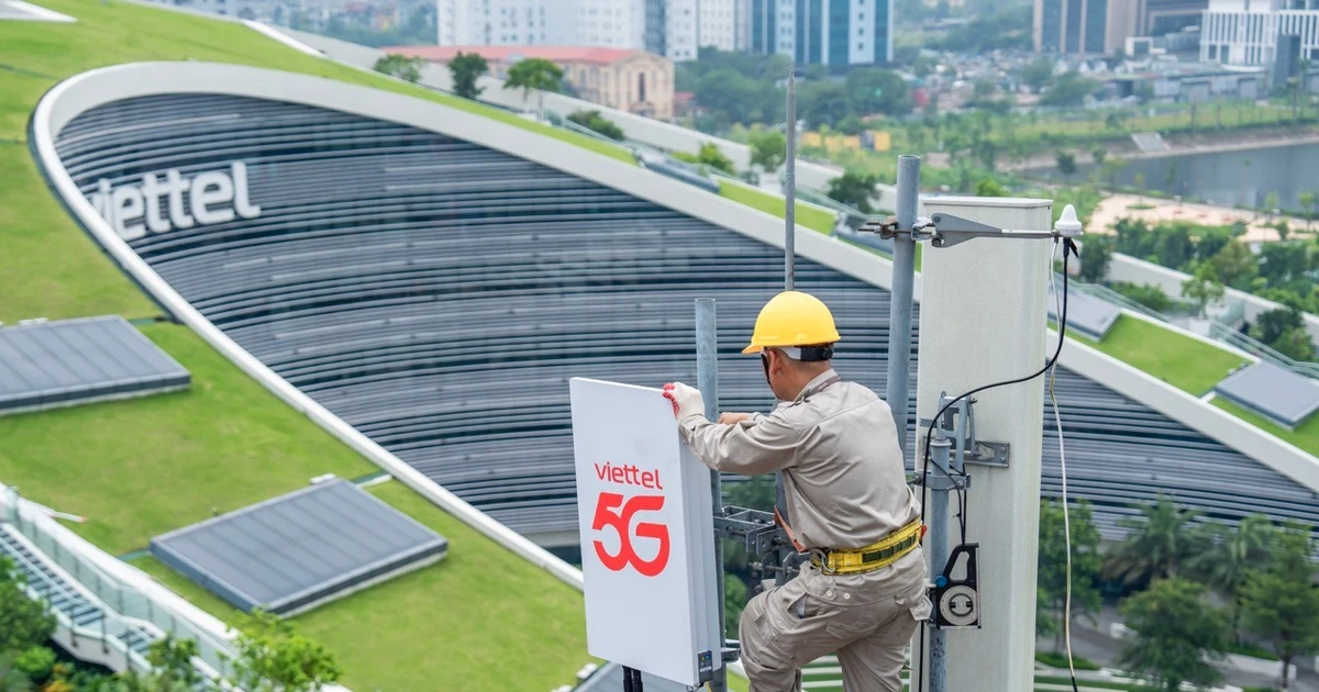 Từ ‘mạch máu’ mạng lưới đến bước đi toàn cầu của Viettel