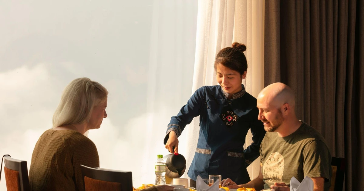 Pistachio Hotel Sapa và hành trình xây dựng 'dịch vụ từ trái tim'