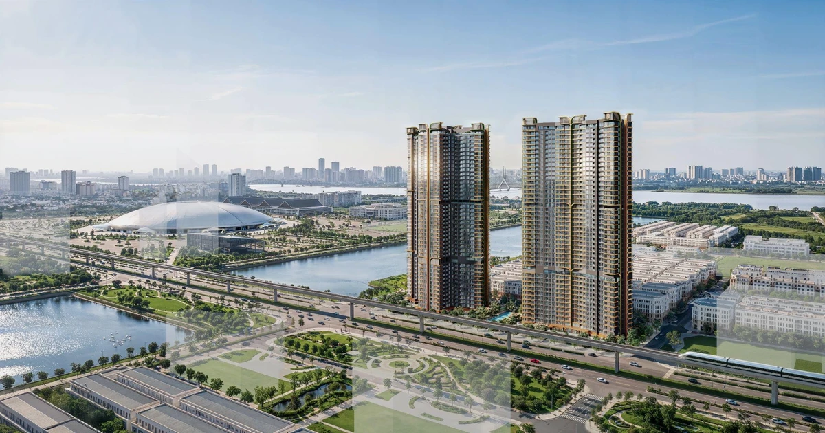 Masterise Homes chính thức ra mắt Lumière Essence Peak tại trung tâm Quốc Tế Global Gate