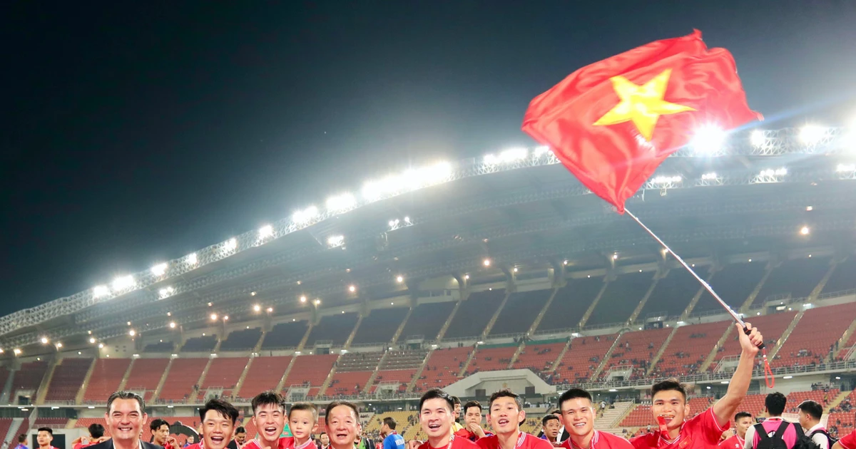 Hà Nội FC – 20 năm bền bỉ kiến tạo thế hệ kế thừa cho bóng đá Việt Nam