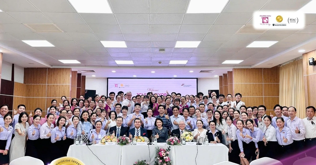 Phương Châu duy trì chứng nhận JCI Enterprise – Tiếp tục khẳng định chất lượng quốc tế bền vững trong chăm sóc sức khỏe