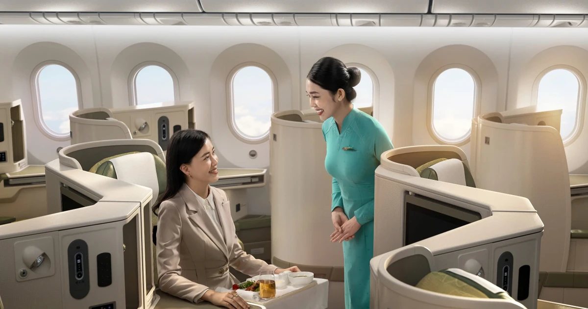 “Nhã” - Khi Vietnam Airlines chạm đến cảm xúc bằng hương thơm