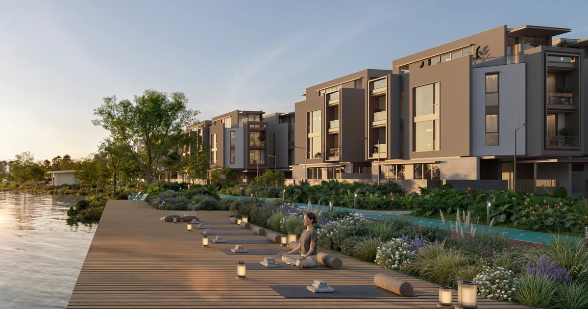 Bốn tầng trải nghiệm – Một miền an trú giữa thiên nhiên tại bán đảo SOLA