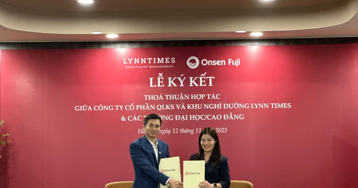 LynnTimes ký kết hợp tác với 10 trường đại học, cao đẳng