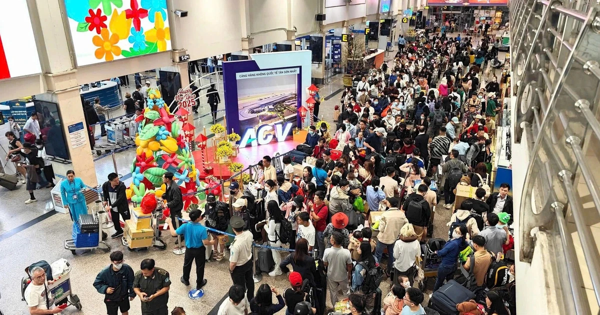 Lộ diện 3 thời điểm vàng săn vé máy bay Tết 2026