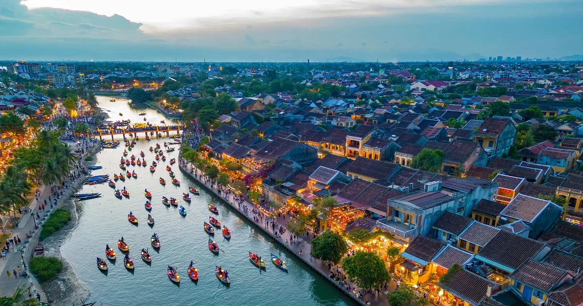 Đà Nẵng – Nơi hành trình khám phá miền di sản bắt đầu