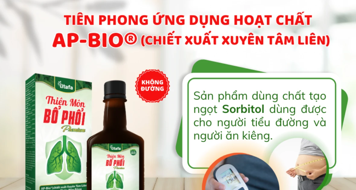 Thiên Môn Bổ Phổi Premium đã có mặt trên hơn 10.000 nhà thuốc