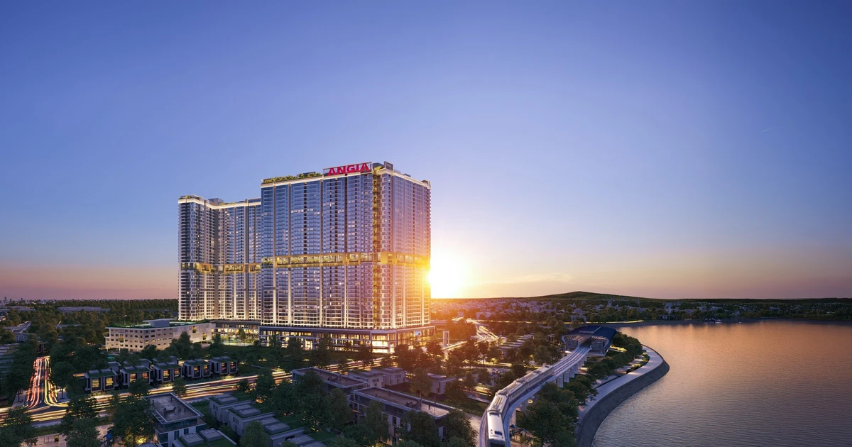 An Gia triển khai hệ thống giáo dục cho trẻ từ 6 tháng - 15 tuổi tại The Gió Riverside