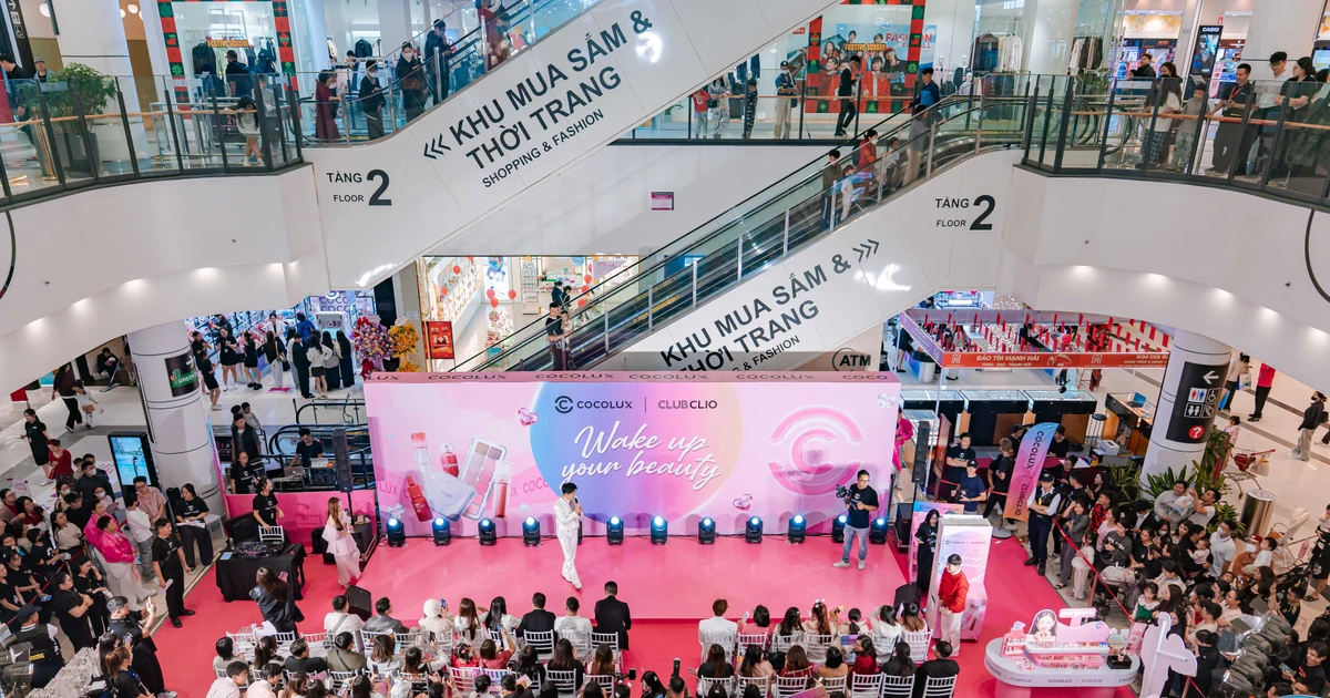 CLIO Professional và Peripera đẩy mạnh chiến lược thương hiệu tại Việt Nam