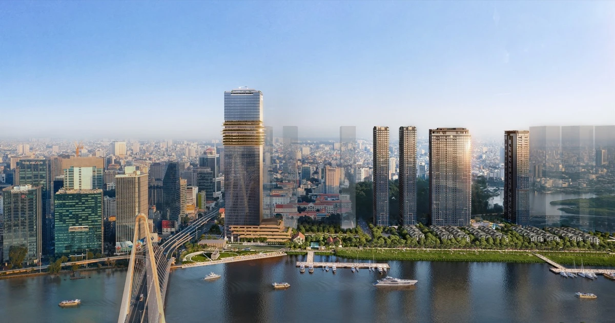 3 giá trị sống khác biệt chỉ có ở khu căn hộ Marriott duy nhất TẠI TP.HCM