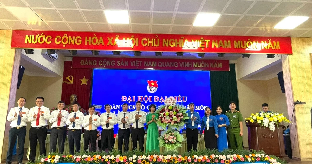 Tuổi trẻ xã Văn Môn góp phần xây dựng quê hương văn minh và giàu đẹp