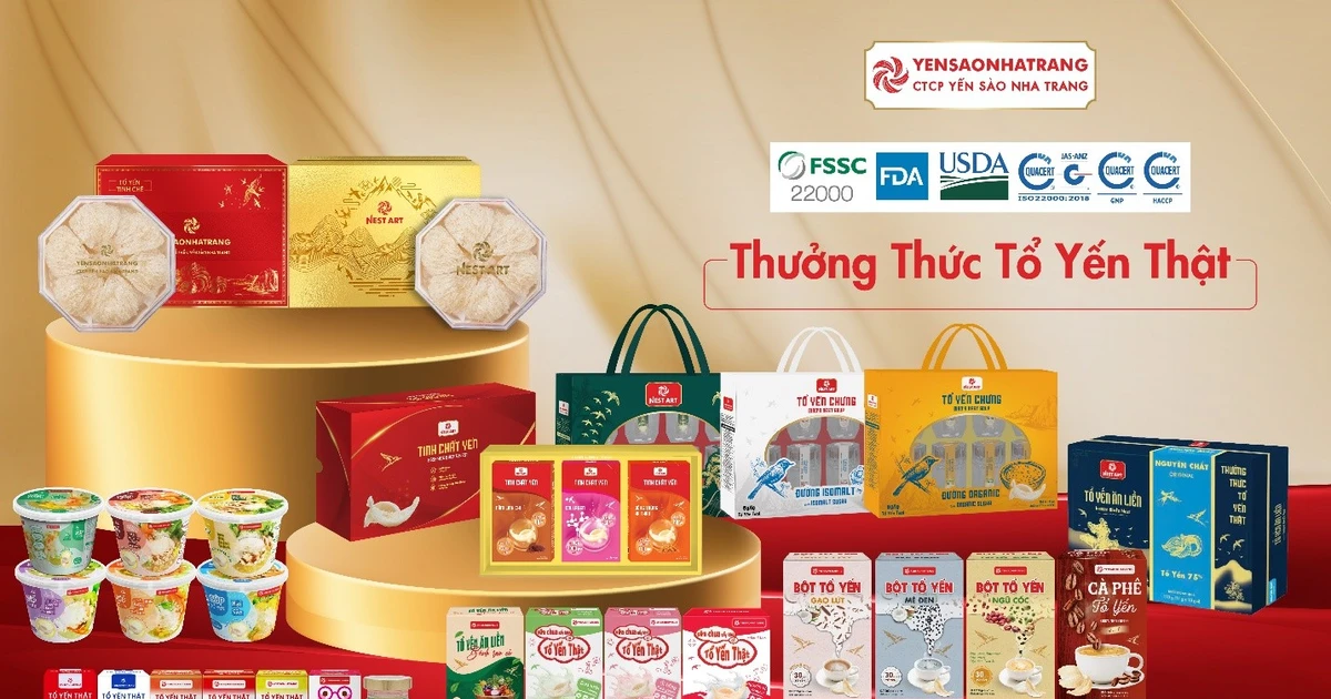 Người Hà Nội tinh tế, chọn quà tặng giá trị sức khỏe và nguồn gốc rõ ràng