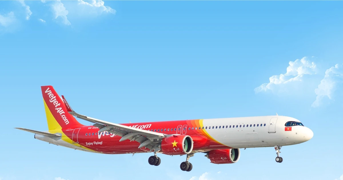 Vietjet thắng lớn Flyers’ Choice Awards 2026, khẳng định sức hút thương hiệu hàng không toàn cầu