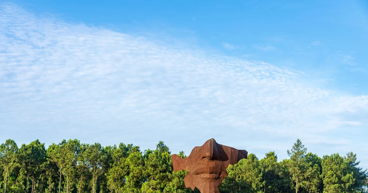 Bảo tàng Nghệ thuật Đương đại Flamingo - Dấu ấn tiên phong của “ông lớn” ngành nghỉ dưỡng Việt Nam