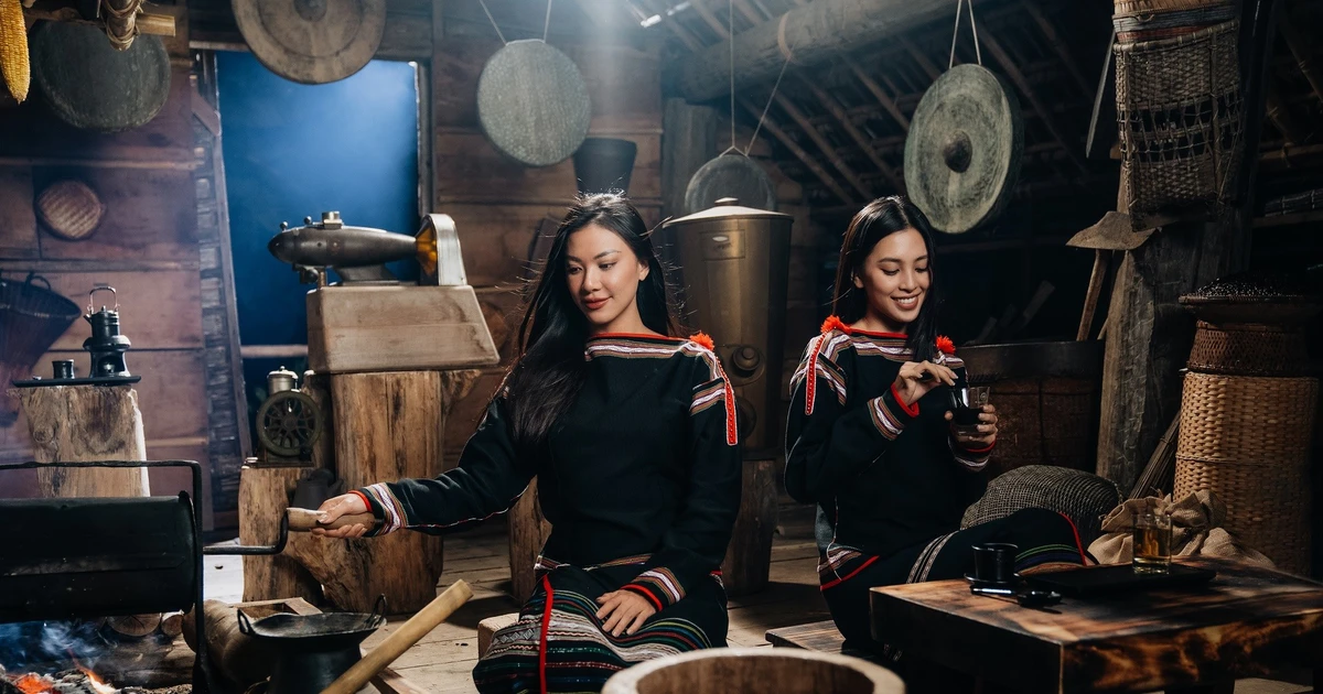 Cà phê Việt Nam – Di sản kết nối toàn cầu