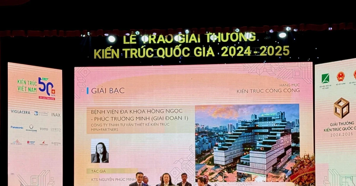 Quán quân Study UK Alumni Awards: Người kiến tạo những công trình chữa lành và sáng tạo bền vững